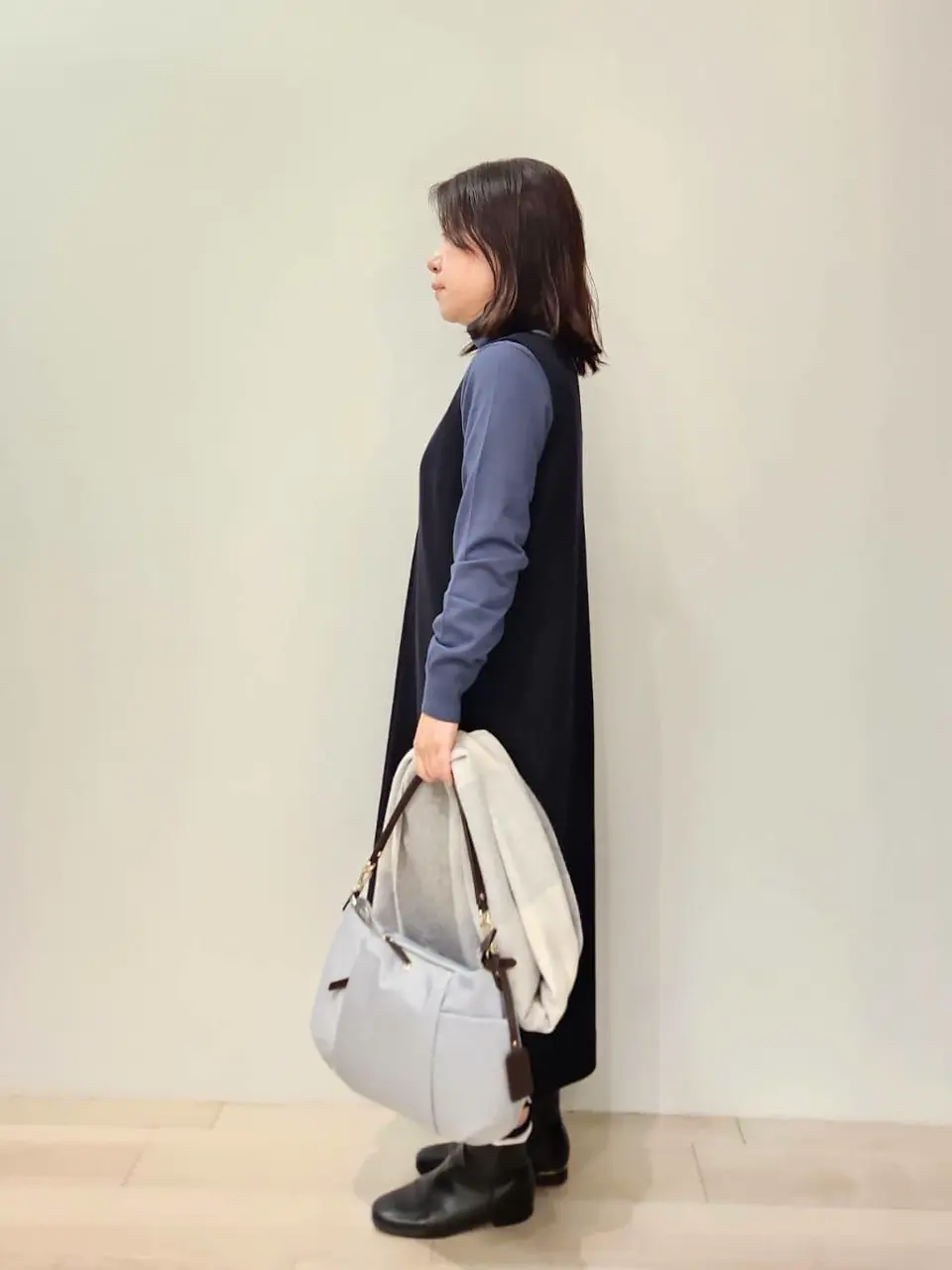 J.PRESS LADIES 阿部 コーディネート画像