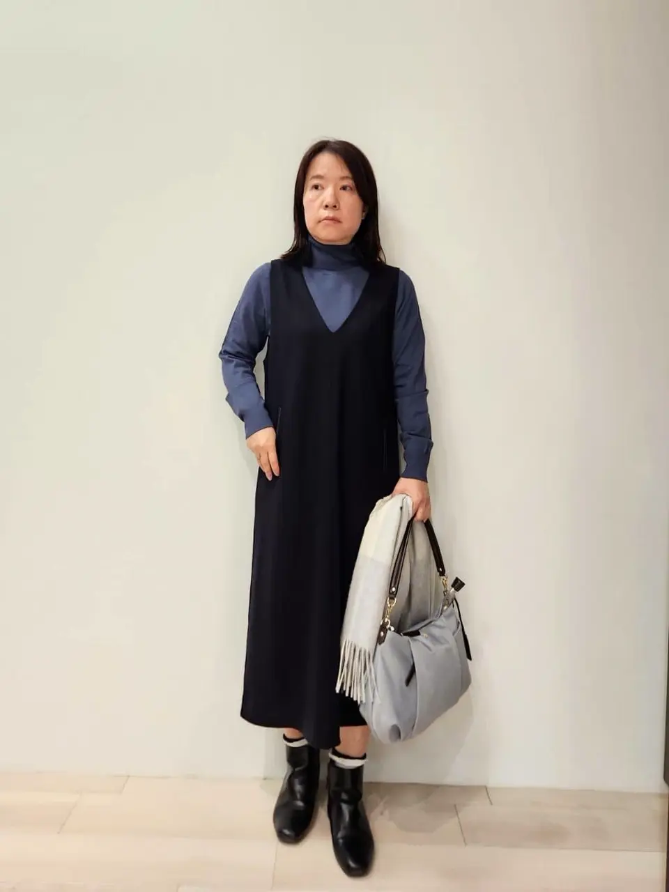 J.PRESS LADIES 阿部 コーディネート画像