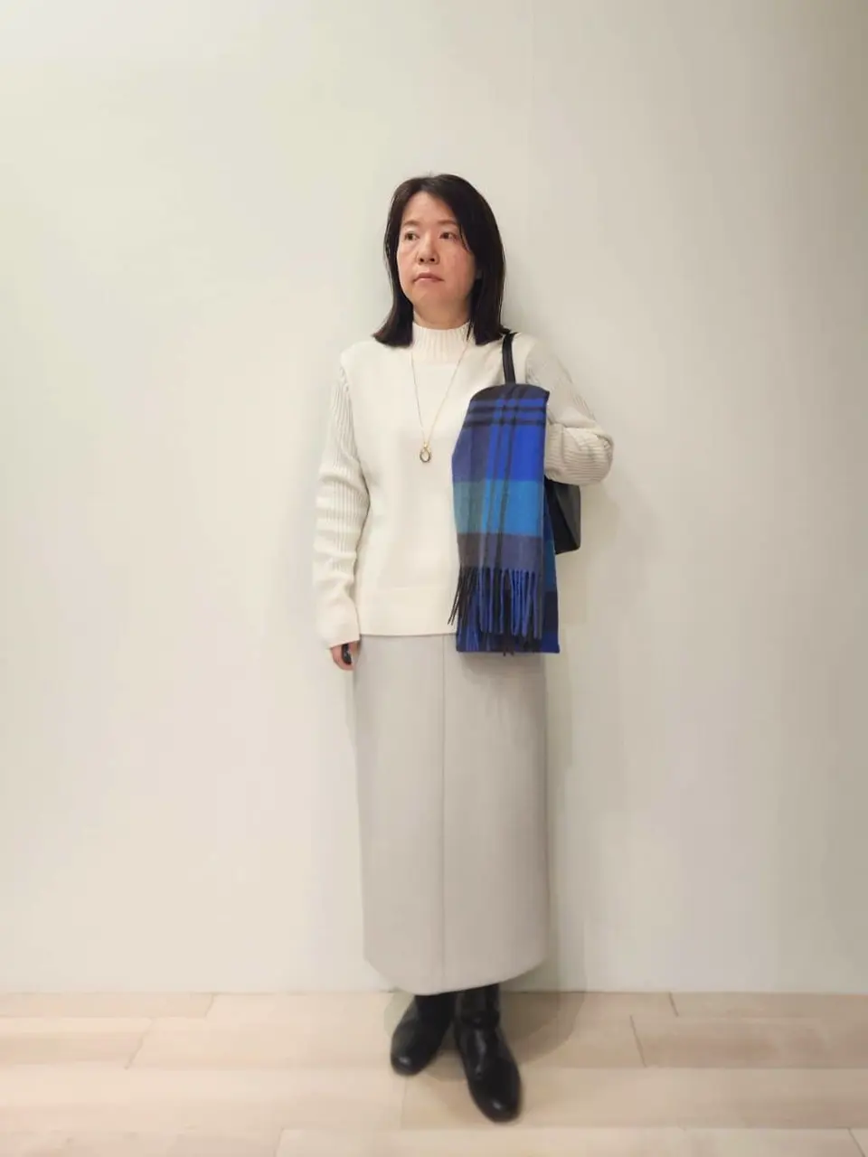 J.PRESS LADIES 阿部 コーディネート画像