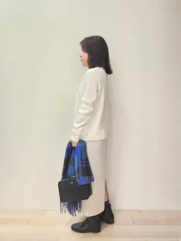 J.PRESS LADIES 阿部 コーディネート画像