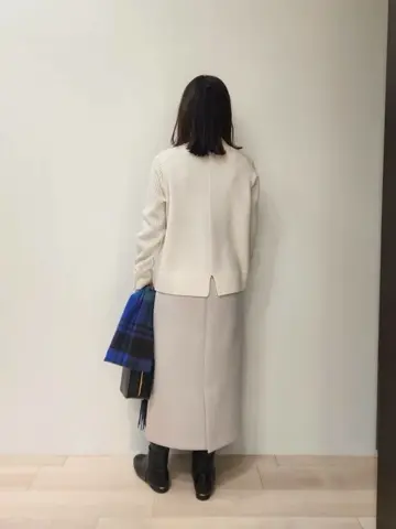 J.PRESS LADIES 阿部 コーディネート画像