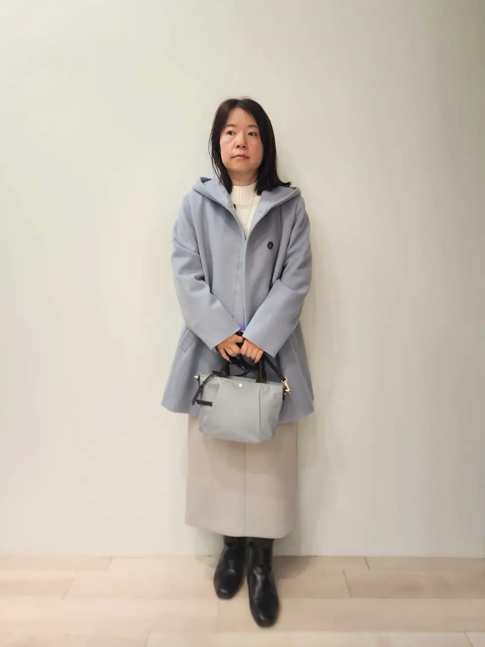  阿部 コーディネート画像