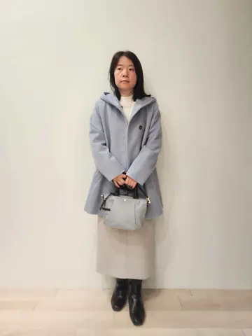 J.PRESS LADIES 阿部 コーディネート画像