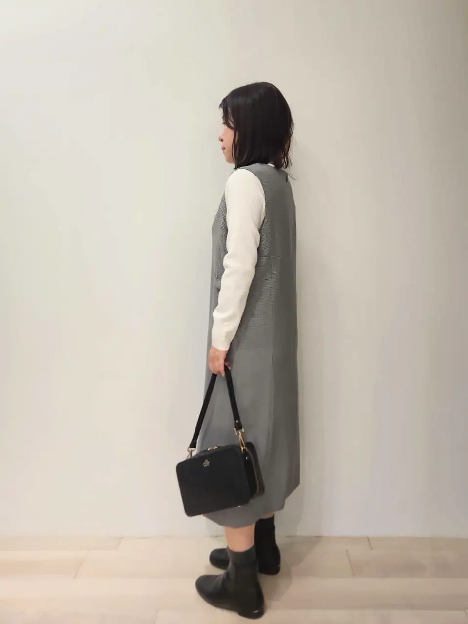 J.PRESS LADIES 阿部 コーディネート画像