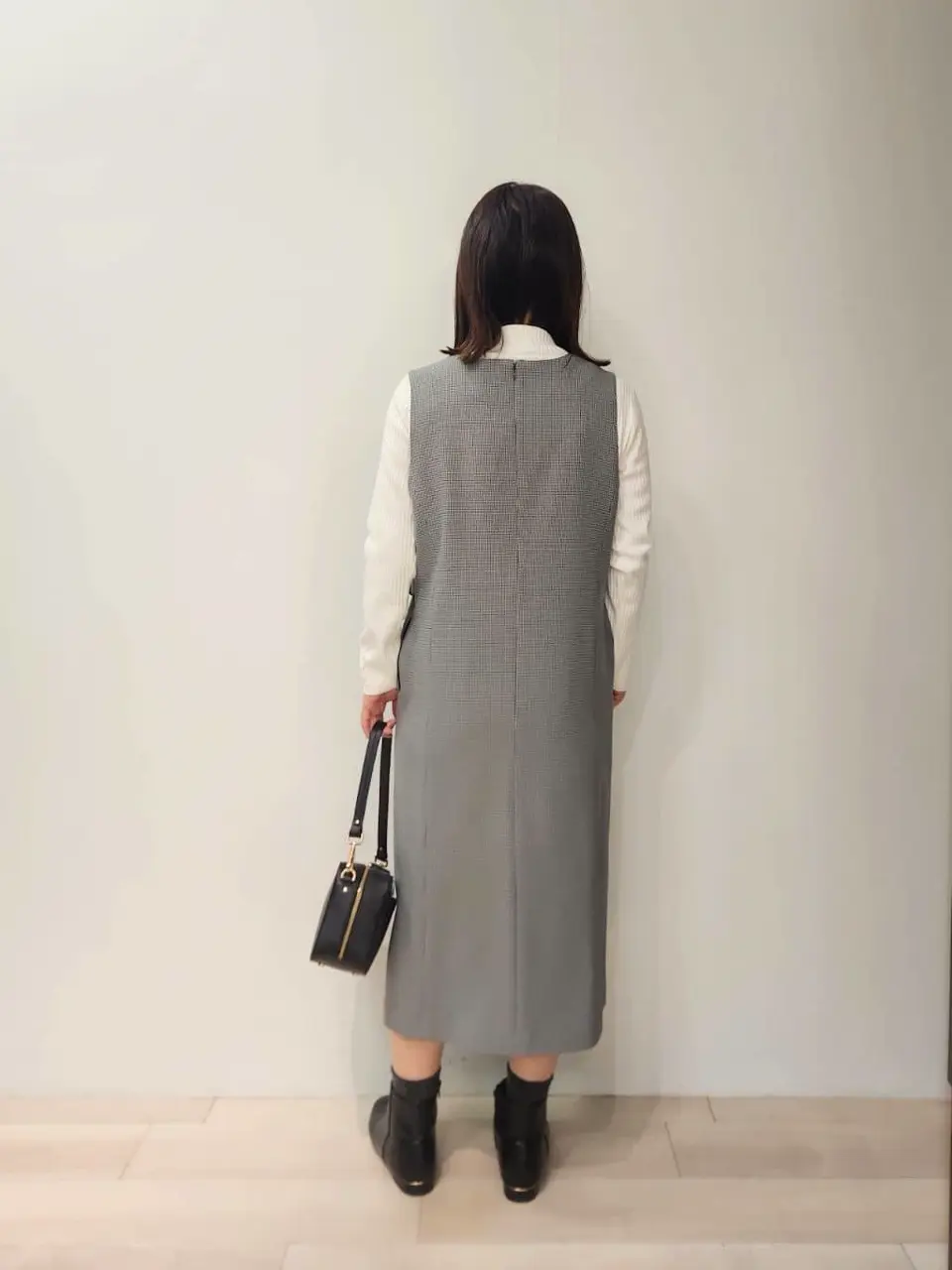 J.PRESS LADIES 阿部 コーディネート画像