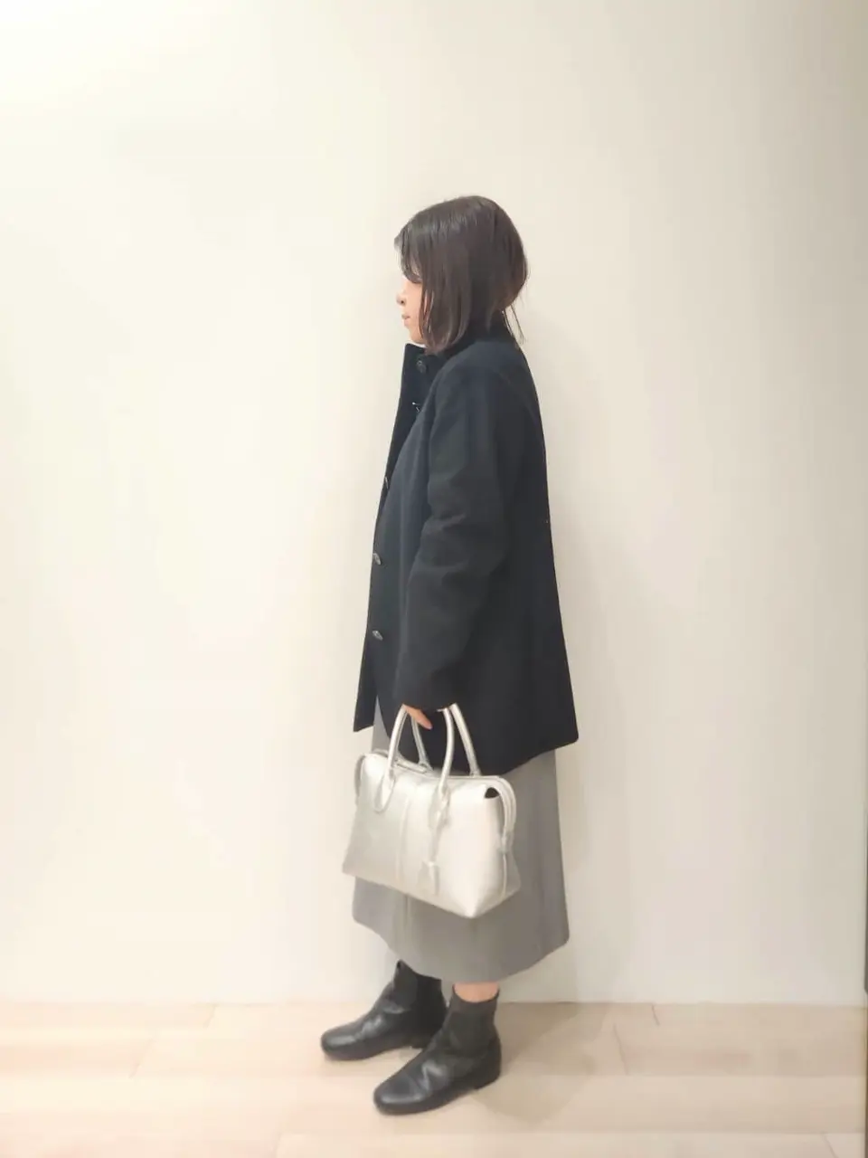 J.PRESS LADIES 阿部 コーディネート画像