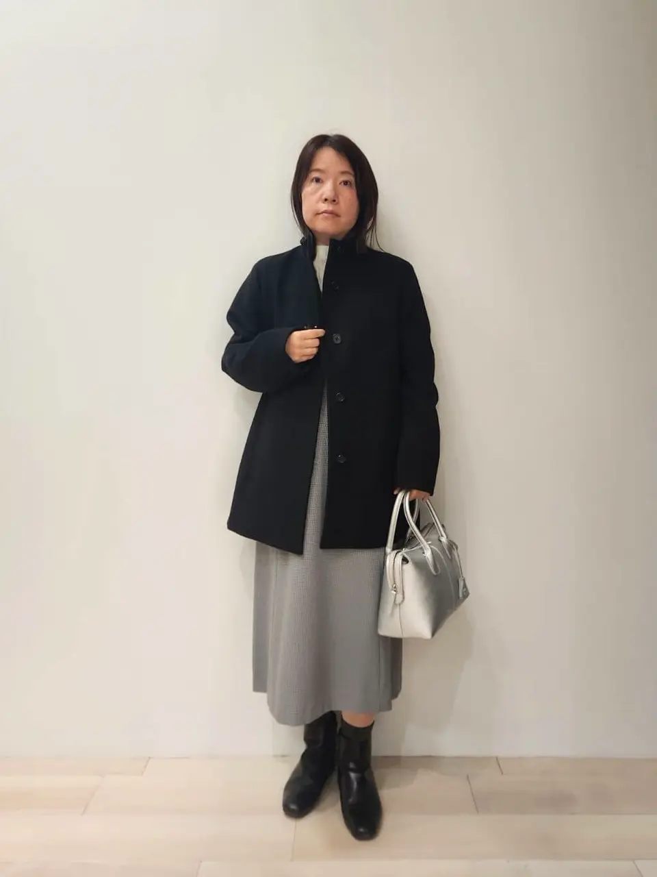 J.PRESS LADIES 阿部 コーディネート画像