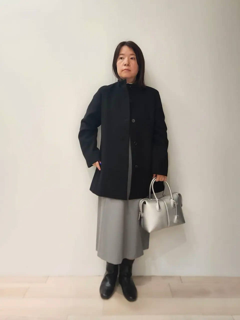 J.PRESS LADIES 阿部 コーディネート画像