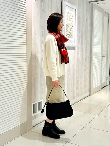 J.PRESS LADIES 大池 コーディネート画像