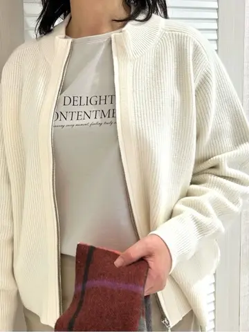 J.PRESS LADIES 大池 コーディネート画像