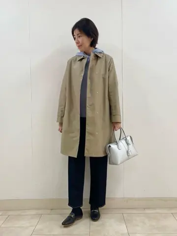 J.PRESS LADIES 守田 コーディネート画像