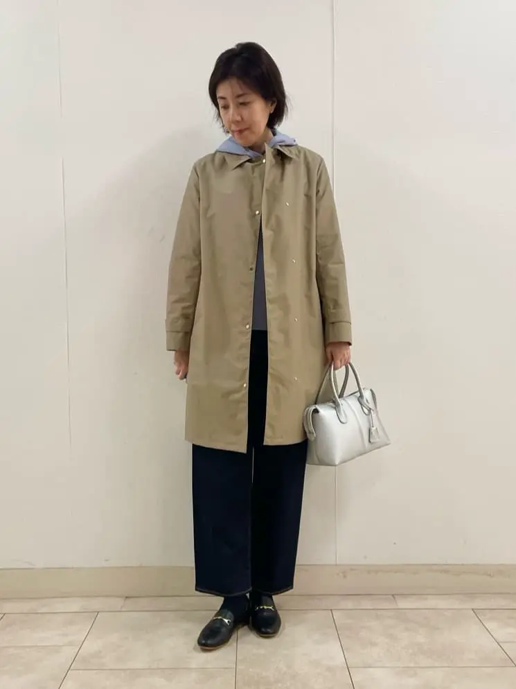 J.PRESS LADIES 守田 コーディネート画像