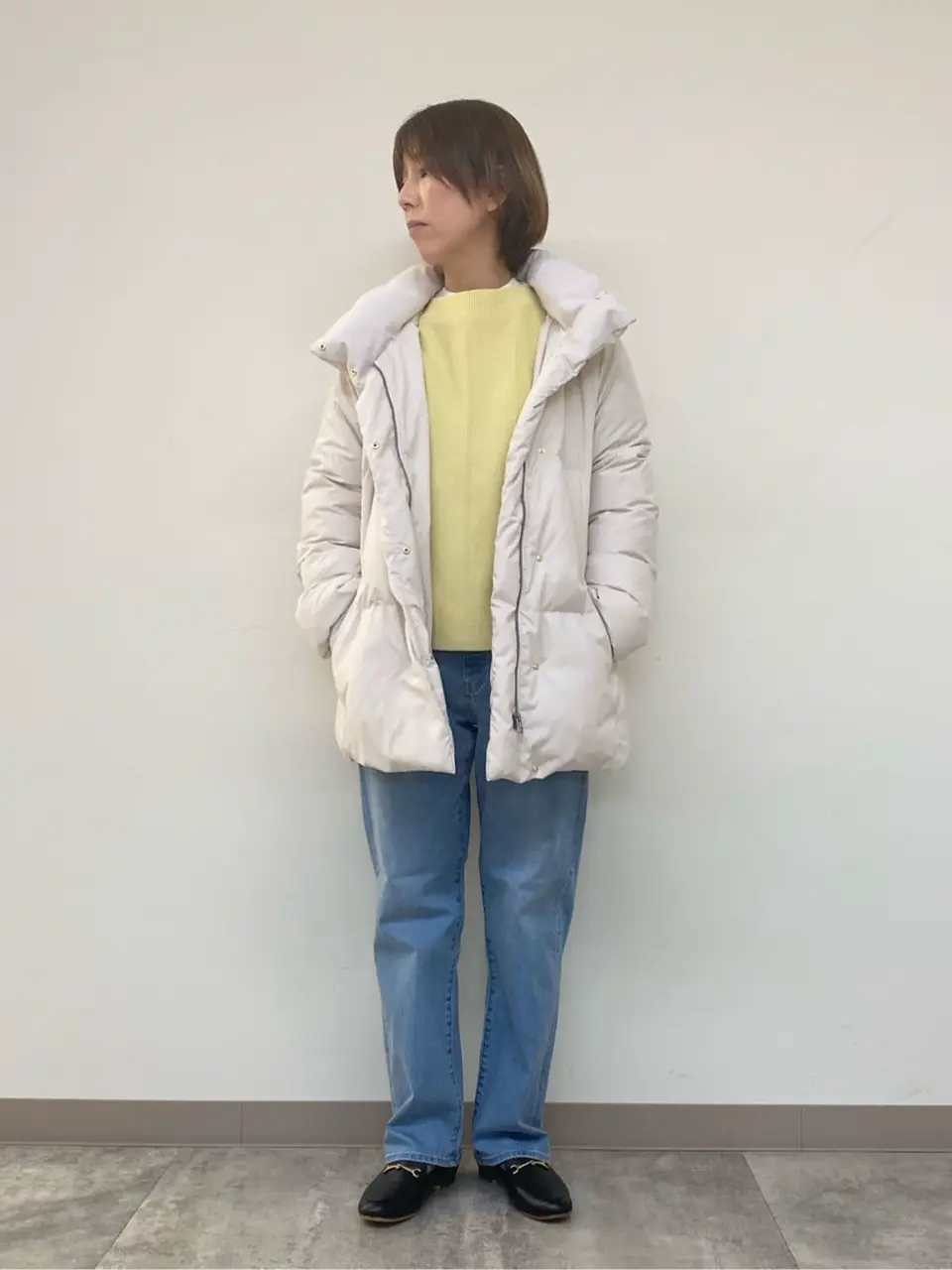 J.PRESS LADIES 川﨑 コーディネート画像