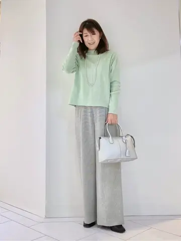 J.PRESS LADIES KAZU コーディネート画像