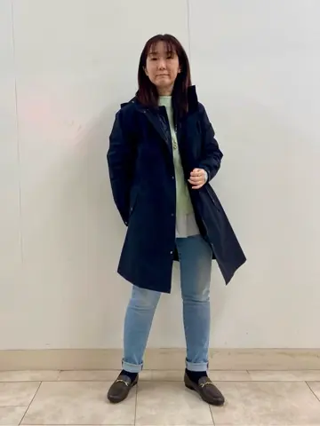 J.PRESS LADIES 前川 コーディネート画像