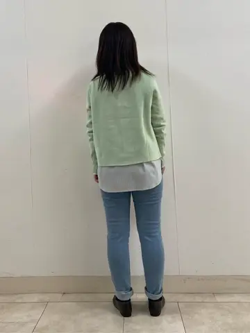 J.PRESS LADIES 前川 コーディネート画像