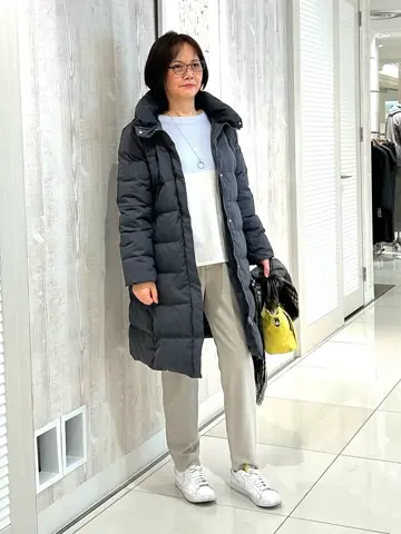 J.PRESS LADIES 大池 コーディネート画像