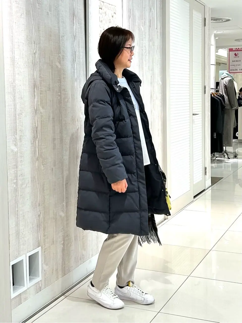 J.PRESS LADIES 大池 コーディネート画像