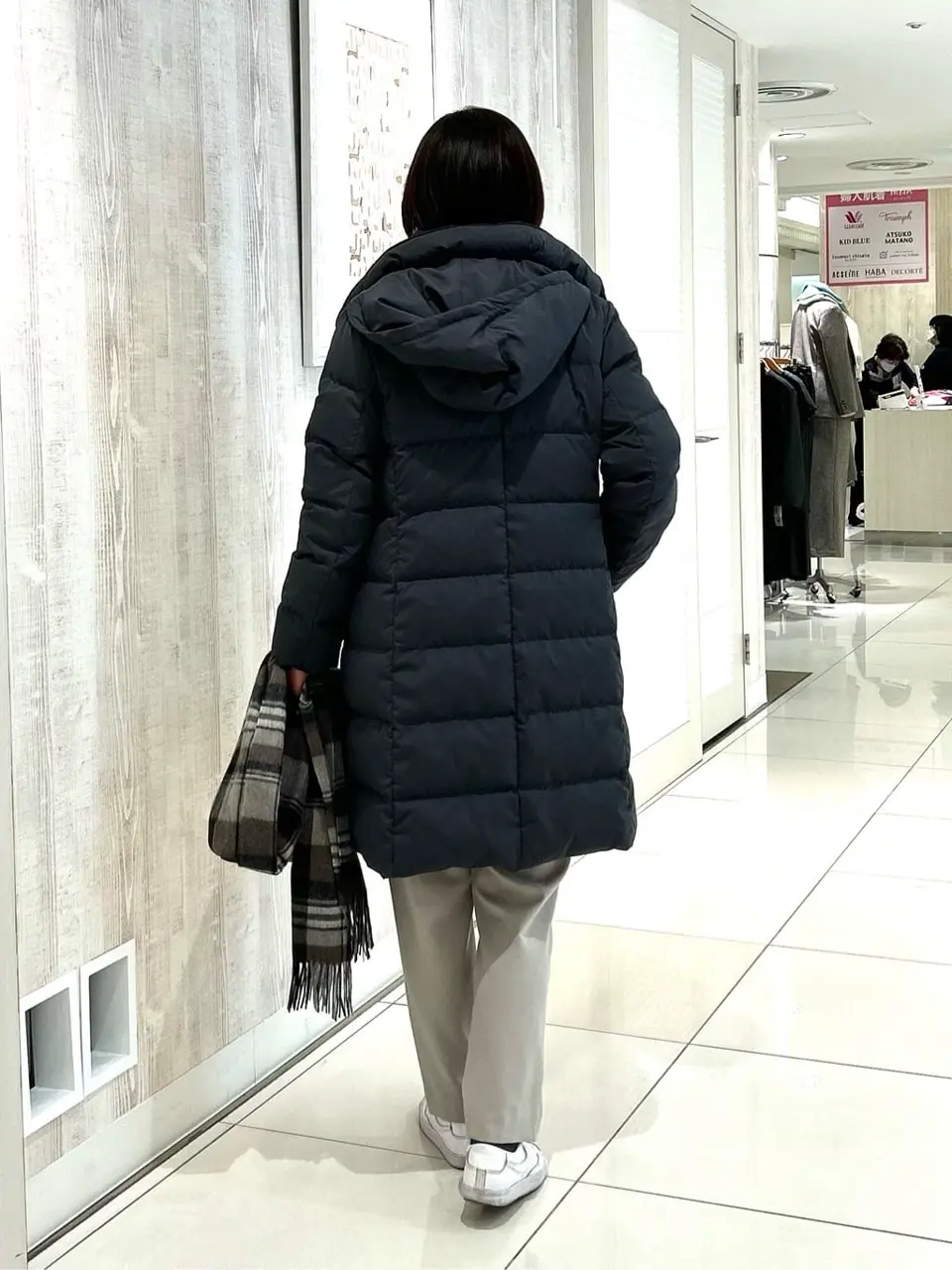 J.PRESS LADIES 大池 コーディネート画像