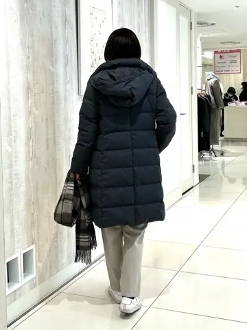 J.PRESS LADIES 大池 コーディネート画像