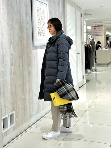 J.PRESS LADIES 大池 コーディネート画像