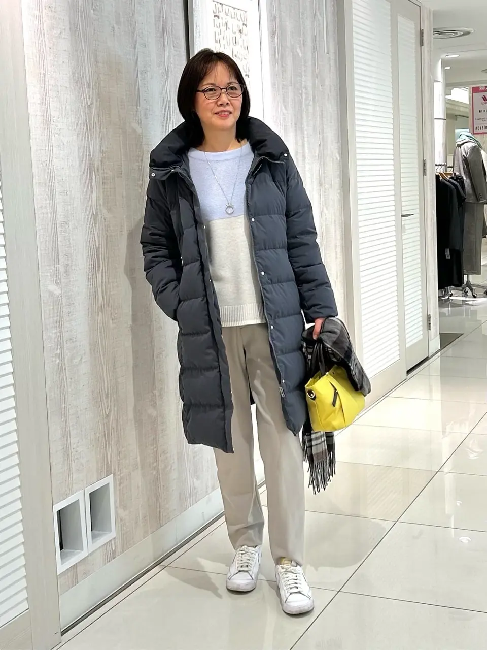 J.PRESS LADIES 大池 コーディネート画像