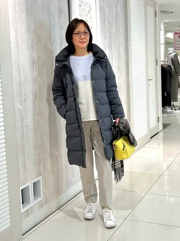 J.PRESS LADIES 大池 コーディネート画像