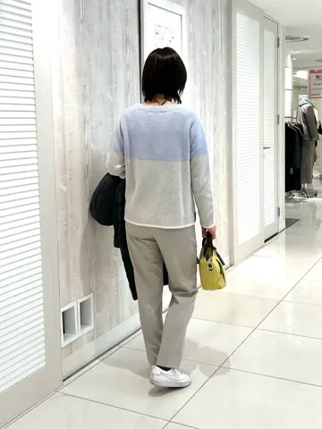 J.PRESS LADIES 大池 コーディネート画像