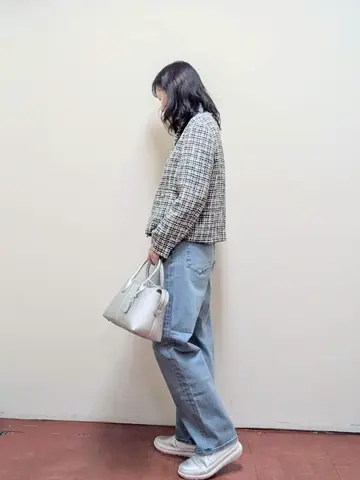 J.PRESS LADIES 山下 コーディネート画像