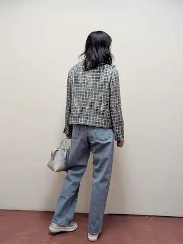 J.PRESS LADIES 山下 コーディネート画像