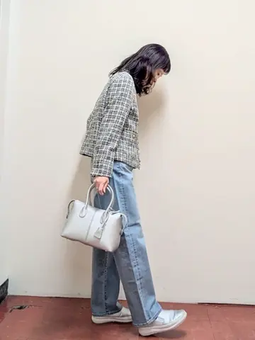 J.PRESS LADIES 山下 コーディネート画像