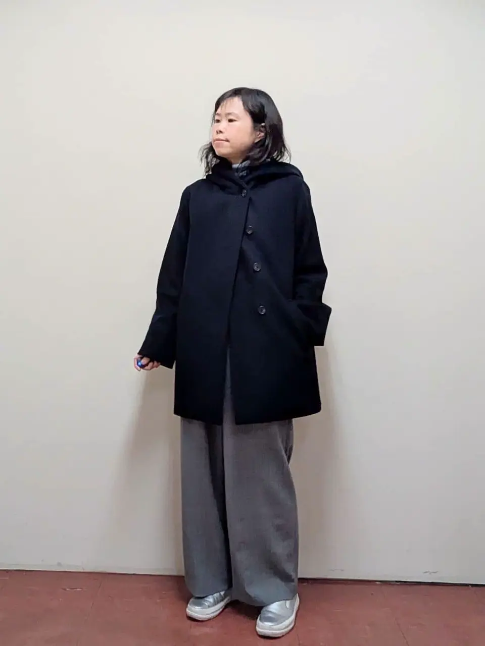 J.PRESS LADIES 山下 コーディネート画像