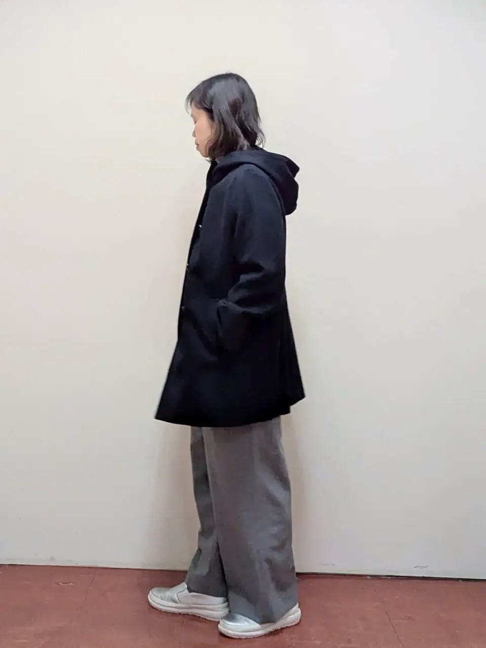 J.PRESS LADIES 山下 コーディネート画像