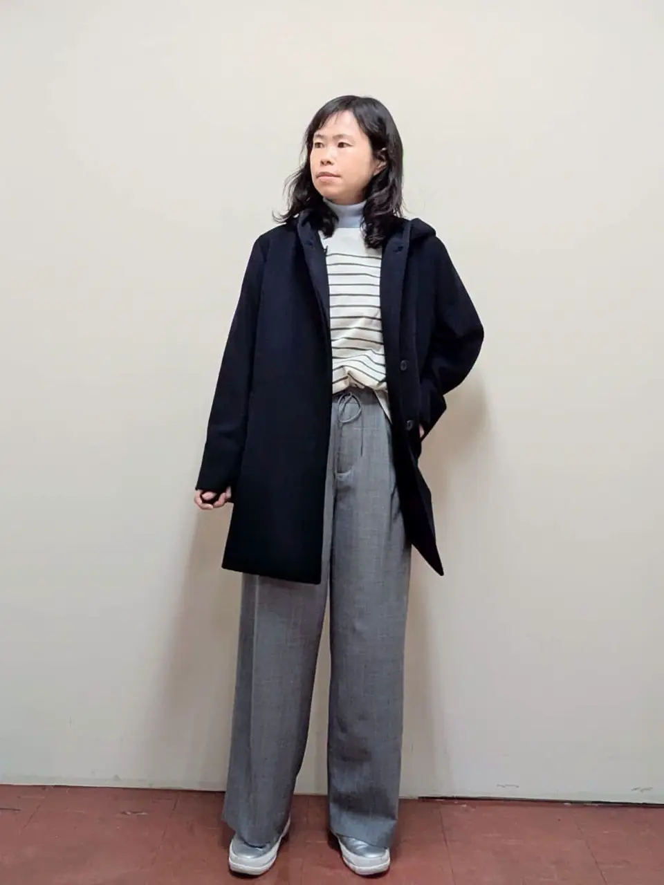 J.PRESS LADIES 山下 コーディネート画像