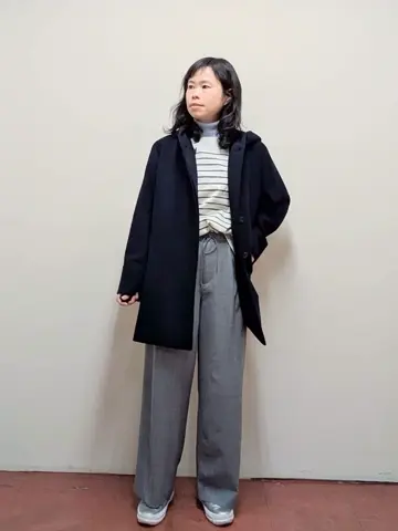 J.PRESS LADIES 山下 コーディネート画像