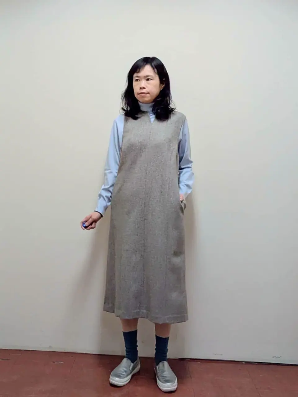 J.PRESS LADIES 山下 コーディネート画像