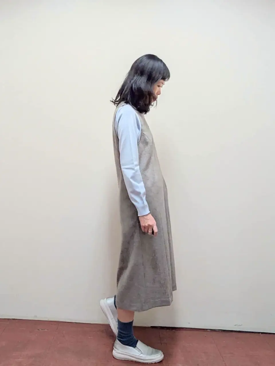 J.PRESS LADIES 山下 コーディネート画像