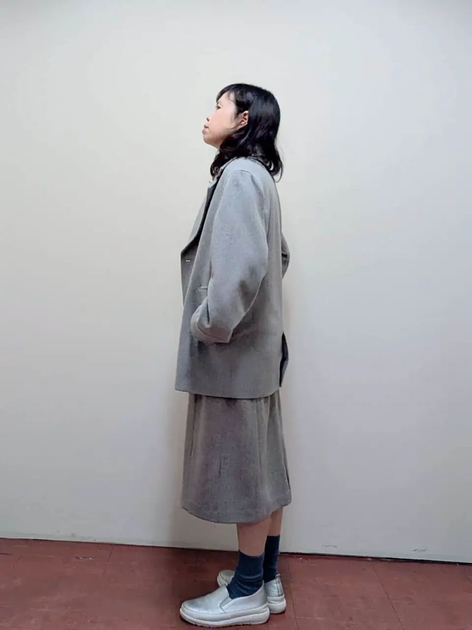 J.PRESS LADIES 山下 コーディネート画像