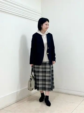 J.PRESS LADIES 茂木 コーディネート画像