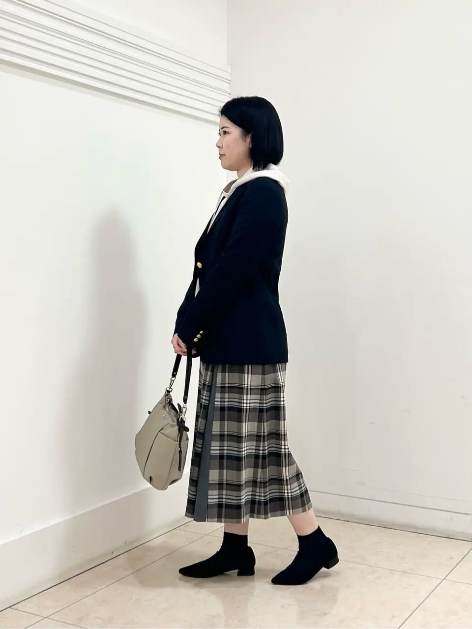 J.PRESS LADIES 茂木 コーディネート画像