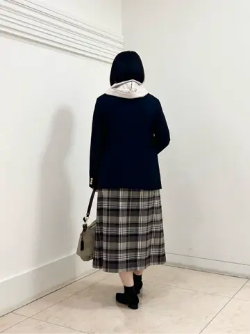 J.PRESS LADIES 茂木 コーディネート画像