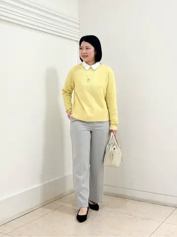 J.PRESS LADIES 茂木 コーディネート画像