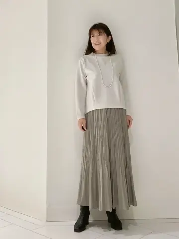 J.PRESS LADIES KAZU コーディネート画像