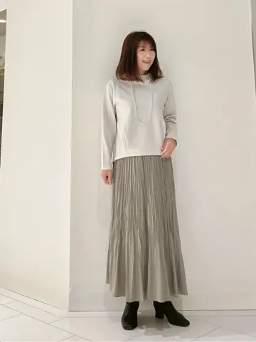 J.PRESS LADIES KAZU コーディネート画像