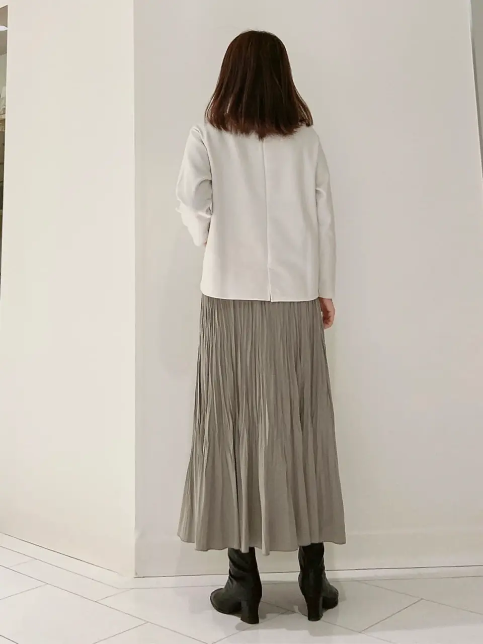 J.PRESS LADIES KAZU コーディネート画像