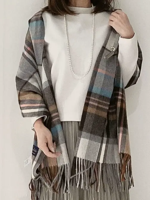 J.PRESS LADIES KAZU コーディネート画像