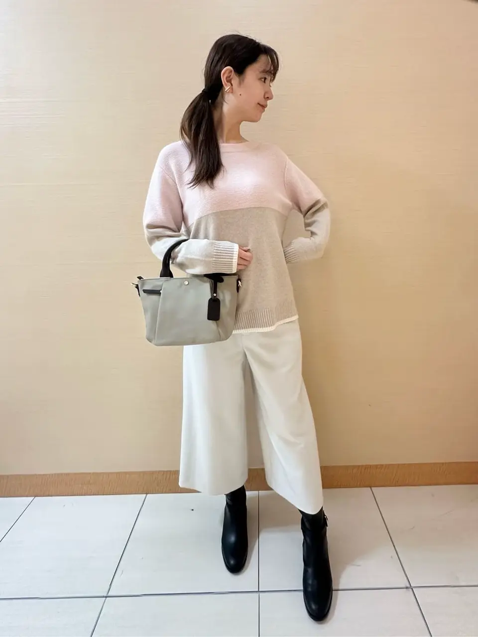 J.PRESS LADIES 辻 コーディネート画像