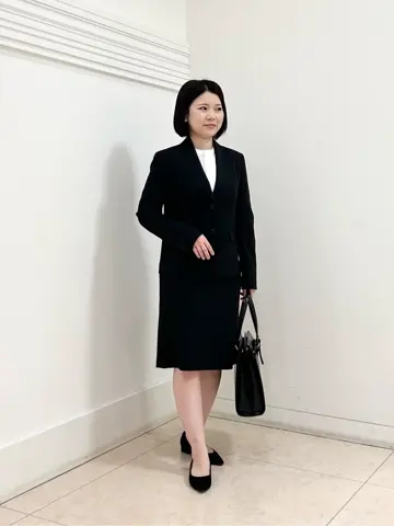 J.PRESS LADIES 茂木 コーディネート画像