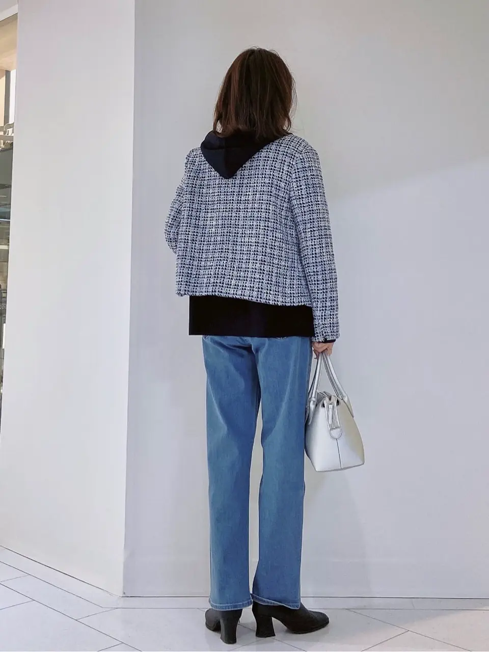 J.PRESS LADIES KAZU コーディネート画像