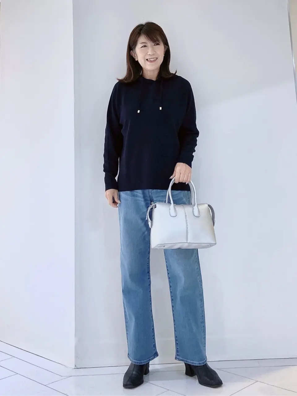 J.PRESS LADIES KAZU コーディネート画像